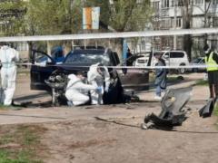 A local official exploded in the Dnieper when he was driving. The media named the name of the victim