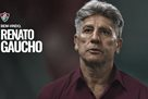 Ренато Гаушо очолив Флуміненсе