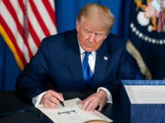 США рассматривают отмену новых пошлин: Трамп назвал главное условие