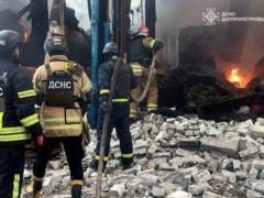 Удар баллистикой по Кривому Рогу: 12 погибших
