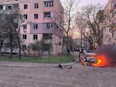 Россия убила 14 человек в Кривом Роге, из них пятеро детей