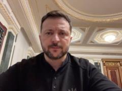 Зеленский обвинил РФ в нарушении обещания США