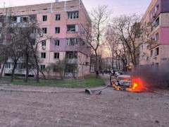 Удар по Кривому Рогу: Зеленский сообщил о 14 погибших, среди которых 6 детей