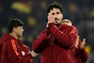 Гуммельс оголосив про завершення кар єри