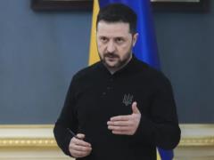 Соглашение о полезных ископаемых с США будет сопровождать юридическая компания – Зеленский