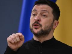 Зеленский сделал заявление о переговорах с РФ