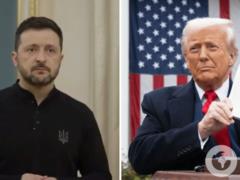  У нас не те объемы : Зеленский отреагировал на новые пошлины США для Украины