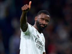 Real intends to extend the contract with the key defender