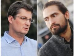 Актер Ярошенко, которого Кондратюк обвинил в бегстве за границу, честно объяснил свою позицию