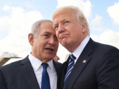Нетаньяху поедет к Трампу для обсуждения новых пошлин - СМИ