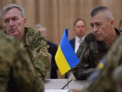 The commanders of the troops of France and Britain in Kyiv discussed the strengthening of Ukraine