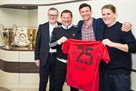 Bavaria has gone over the contract Iz Muller to the FINAL Club Chamberlain Svitu