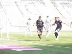 Chornomoret - LNZ 1: 0 Video goal that looked at the UPL match
