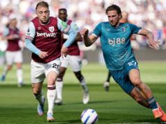 Bournmouth of the barren avoided failure in the game with West Ham