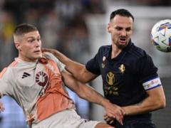 Футбол: основные матчи нынешных выходных