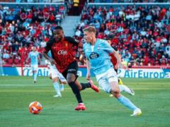 Celta at the Voloric Styli Golorca