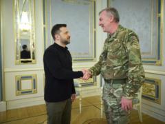 В ОП рассказали о встрече начальников Генштабов