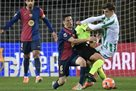 Barcelona - Betis 1: 1 Video Goliv, TA ISSER