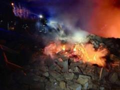 Удар по Николаеву: увеличилось количество пострадавших
