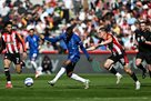 Premier League: Chelsі NOT ZMIG OBIGHT BRANTFORD Z Yarmolyuk, Tottengem Vidd rule Southampton from Championshire