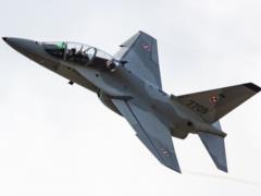 Польша подняла истребители во время атаки РФ