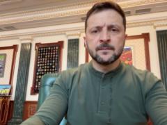 Зеленский: РФ отвергает Черноморское перемирие