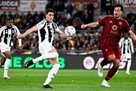 Roma - Juventus 1: 1 Video Goliv that looked at the match