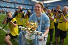 De Bruyne Y, Manchester sіtі ikonoy club that legend of the Premier League