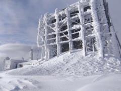 Экстремальные погодные условия: в Украине зафиксировали 18 градусов мороза