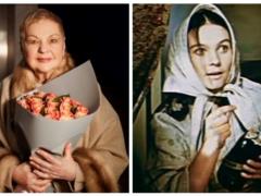 Умерла Таисия Литвиненко, сыгравшая Химку в культовом фильме «За двумя зайцами»