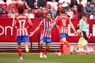 Sevіlya - Attletko Madrid 1: 2 Video Goliv Ta looked at the match La LiGi