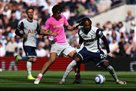 Tottengem - Southampton 3: 1 Video Goliv that look at the ADL match
