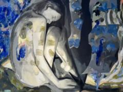 Живопись войны и жизни: что показывают на выставке «Искусство жить»