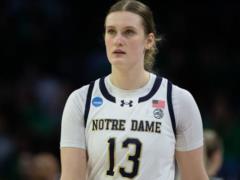Украинка Коваль быстро нашла себе новую команду в NCAA