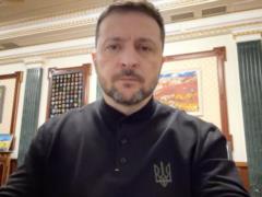 Зеленский впервые подтвердил присутствие украинских войск в Белгородской области РФ