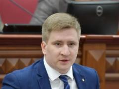Коррупция в Киеве: депутаты Киеврады не смогли уволить секретаря Бонадренко