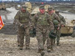 Войска США могут покинуть Восточную Европу - СМИ
