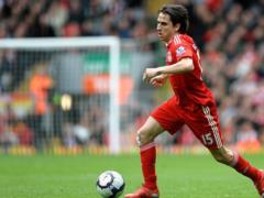 A grenade was thrown into the house of ex-football player Liverpool