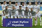 Матчі 1/2 фіналу Кубка України пройдуть 23 квітня