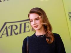 Лана Дель Рей впервые запостила в инстаграме фото со своим мужем