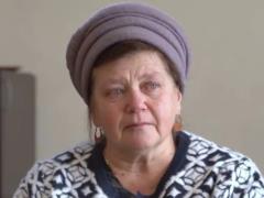  Бурят приставил автомат к моему виску : Ирина из Киевщины рассказала свою историю музею  Голоса мирных  Фонда Рината Ахметова