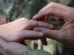 Армия+ запустила новый сервис для военных: приоритетное время для брака через Дію