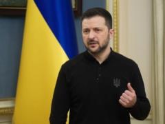 Зеленский озвучил темы следующего Рамштайна
