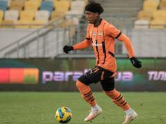 Napoli intends to intensify Shakhtar s player