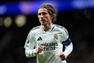 Modric - third native Polovius Gravets at the Starti on the Channel Pro