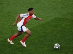 Arsenal s child prodigy repeated the debut achievement of Bellingham