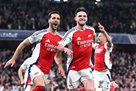 Arsenal - Real Madrid 3: 0 Video Goliv that looked around the match Ligi Championiv