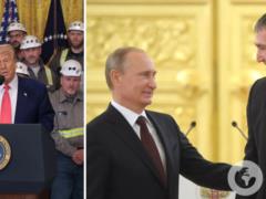 Трамп одним словом отреагировал на рекорд Овечкина, угодив в конфуз.