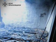 На Прикарпатье спасли 900 уток из горевшей птицефермы