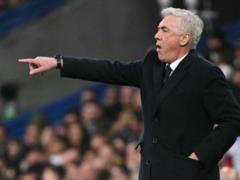 Анчелотти оценил шансы Реала на камбэк после поражения от Арсенала